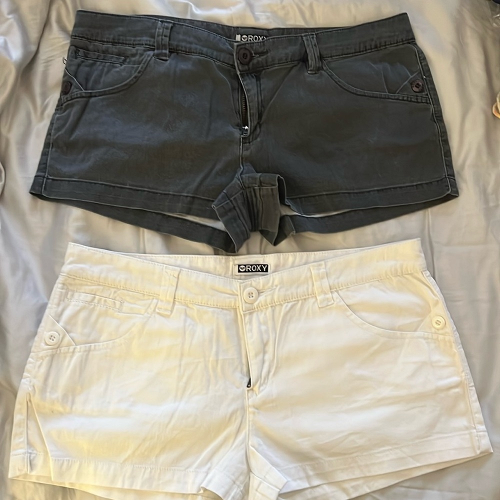 Pair of Roxy Shorts